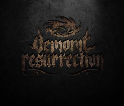 logo Demonic Resurrection